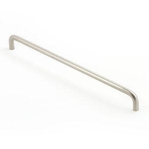 Castella Linear Conduit Brushed Nickel 288mm D Pull Handle