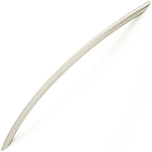 Castella Contour Eclipse Long Bow Brushed Nickel 288mm Handle 04 288 05