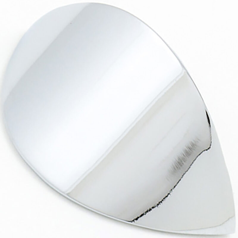 Castella Nostalgia Kennedy Polished Chrome 32mm Hooded Cup Pull 021 032 06