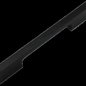 Sencillo Eleganta KeNina Pure Black 96mm Bar Handle