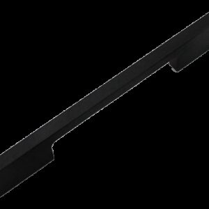 Sencillo Eleganta KeNina Pure Black 128mm Bar Handle