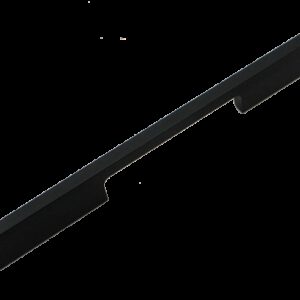 Sencillo Eleganta KeNina Pure Black 192mm Bar Handle