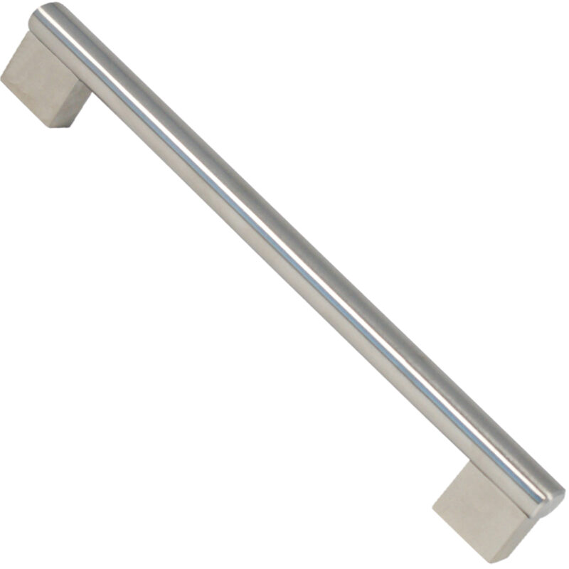 Castella Linear Flute Satin Stainless Steel 288mm Bar Handle Sah048 288 07