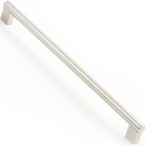 Castella Linear Flute Satin Stainless Steel 320mm Bar Handle Sah048 320 07 1