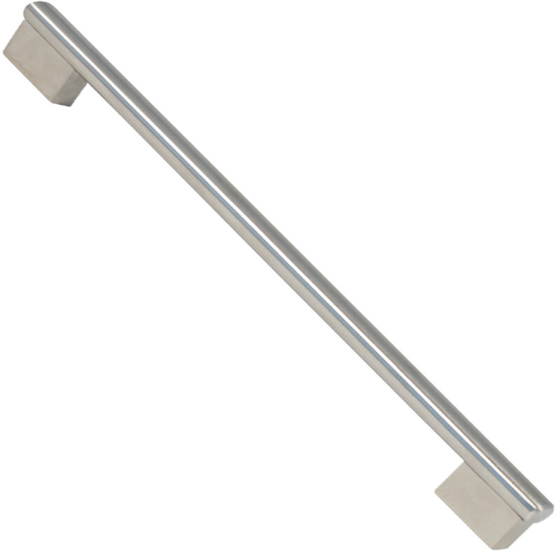 Castella Linear Flute Satin Stainless Steel 320mm Bar Handle Sah048 320 07