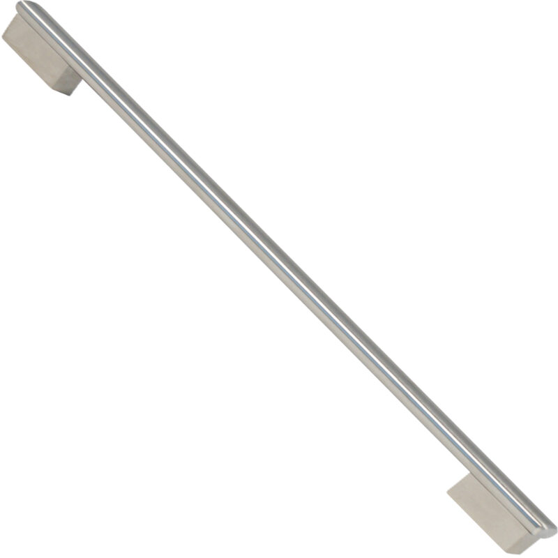 Castella Linear Flute Satin Stainless Steel 384mm Bar Handle Sah048 384 07