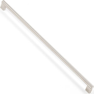 Castella Linear Flute Satin Stainless Steel 480mm Bar Handle Sah048 480 07 1