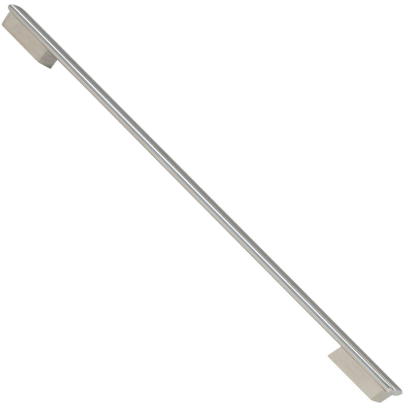Castella Linear Flute Satin Stainless Steel 480mm Bar Handle Sah048 480 07