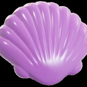 Vibrante Venera Morado 40mm Purple Shell Knob