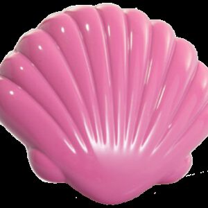 Vibrante Venera Rosa 40mm Pink Shell Knob