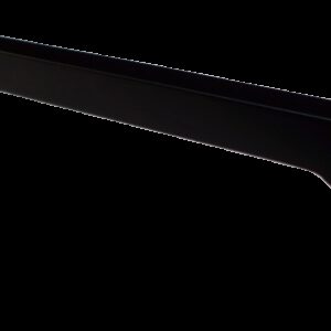 Sencillo Eleganta Tegan Matte Black 160mm Bar Handle