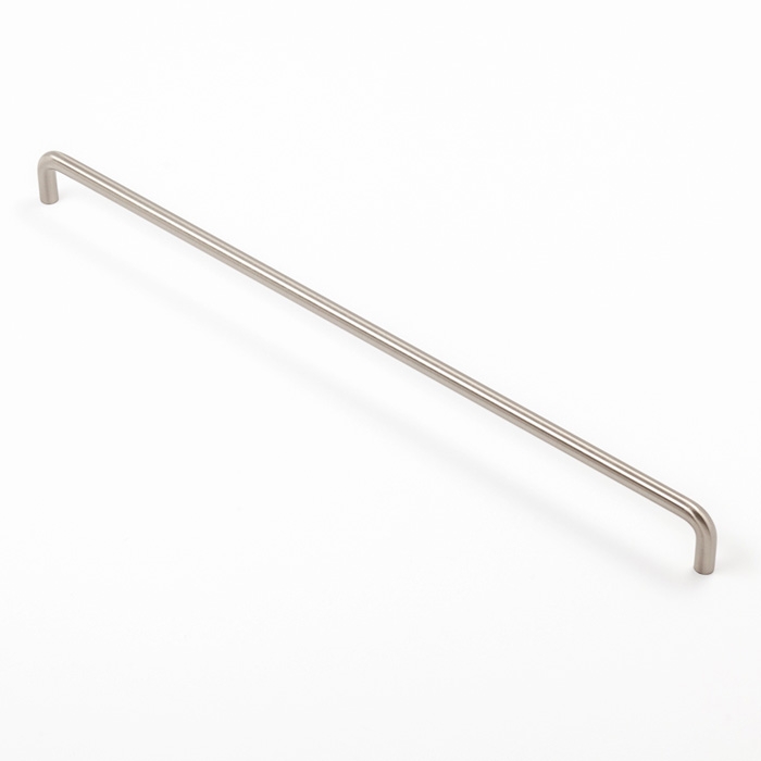 Castella Linear Conduit Brushed Nickel 352mm D Pull Handle
