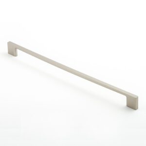Castella Linear Cleat Brushed Nickel 320mm D Pull Handle