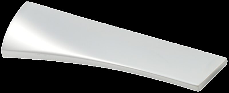 Castella Minimal Flex Satin Chrome 64mm Right Hand Pull Handle