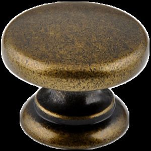 Small Town Collection Bronze 40mm Round Knob