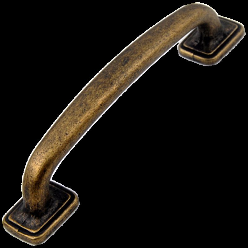 Small Town Collection Bronze 96mm D Pull Handle
