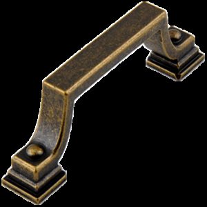 Small Town Collection Bronze 76mm D Pull Handle