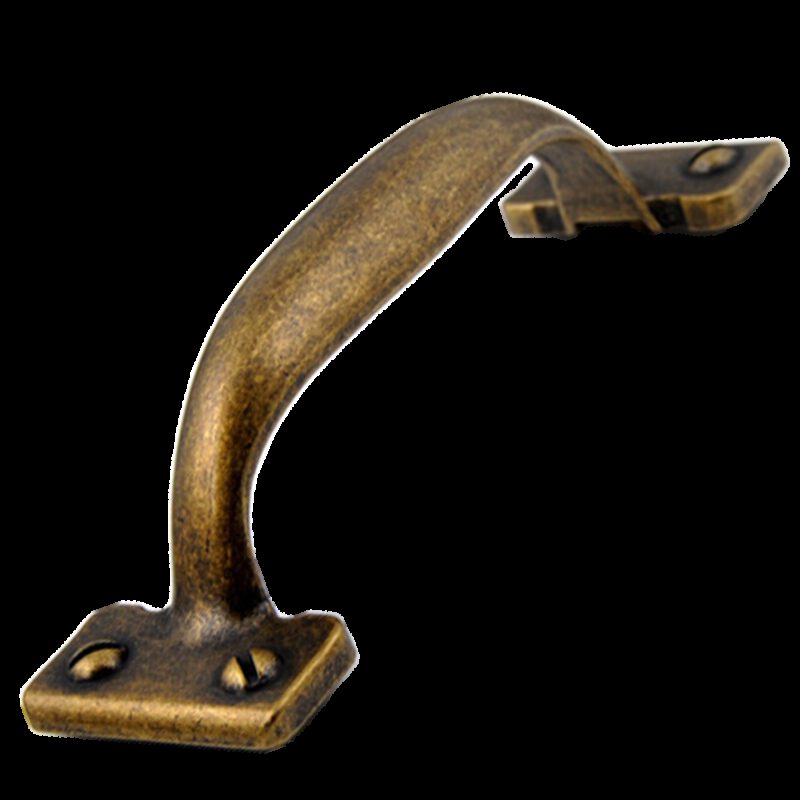 Small Town Collection Bronze 110mm D Pull Handle