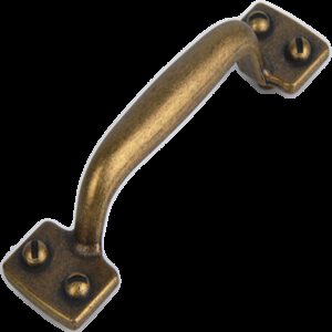 5136 Small Town Collection Bronze 89mm D Pull Handle